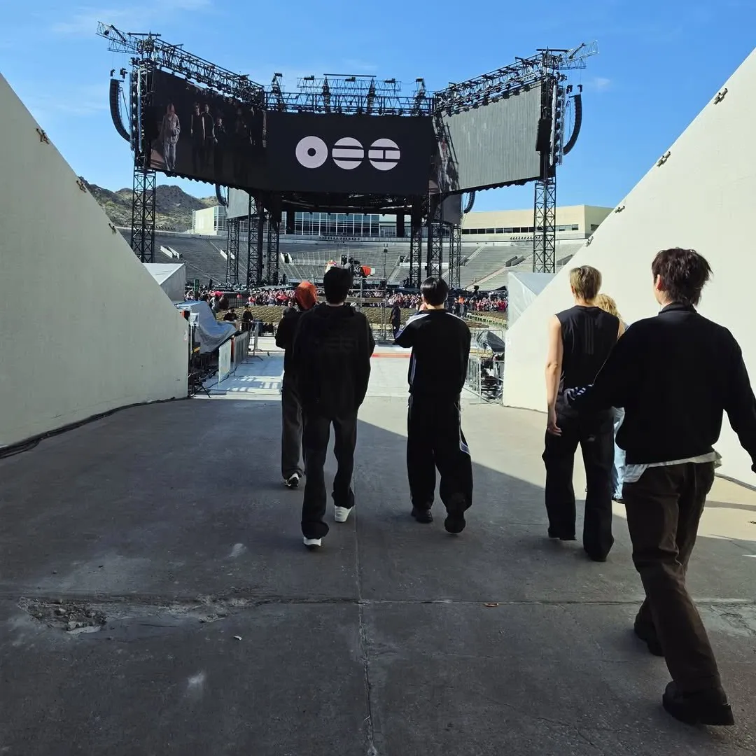 Behind-the-scenes cut of BTS