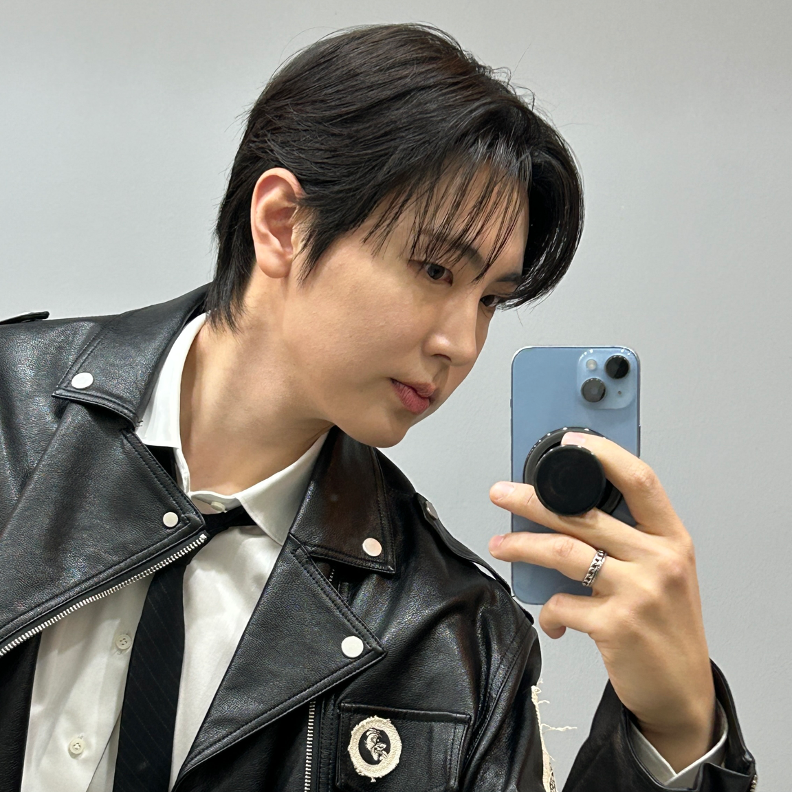 Recent activity shot of Jaeyoon (SF9)