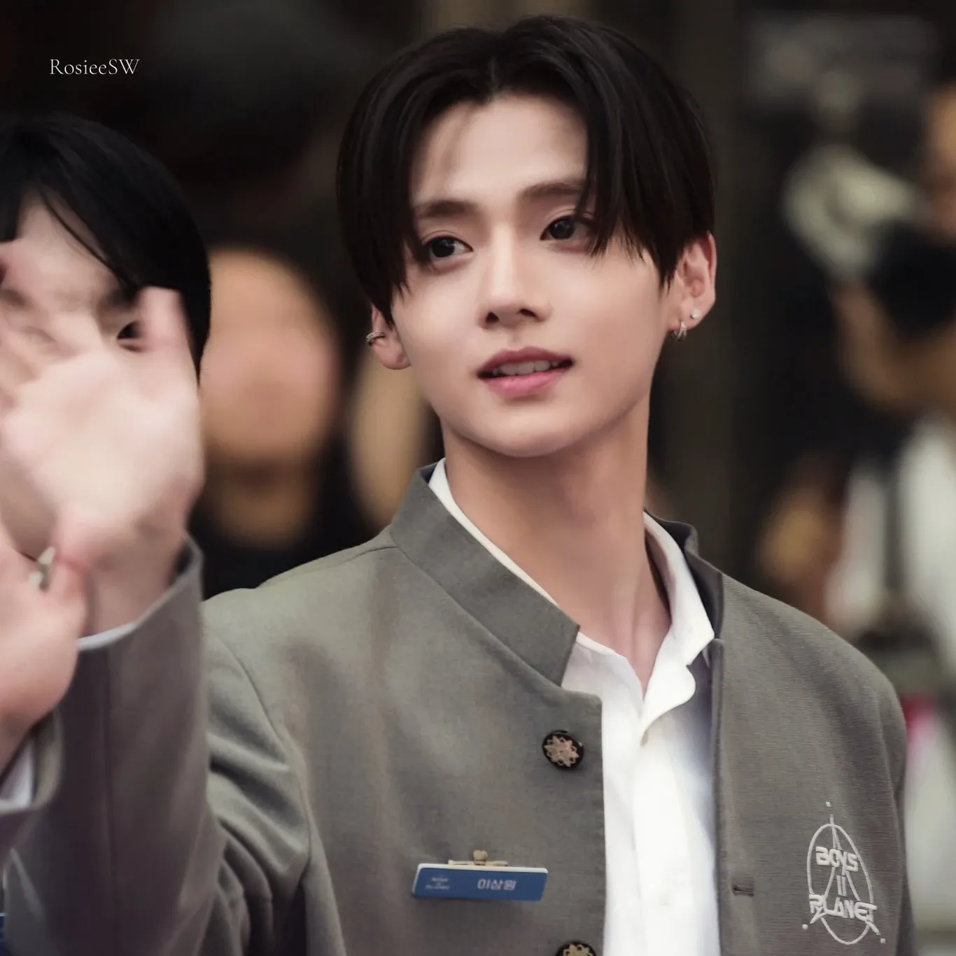 イサンウォン (ALPHA DRIVE ONE)の最新写真