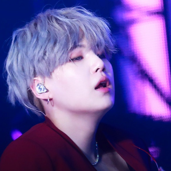 SUGA (BTS)ファンが撮った瞬間