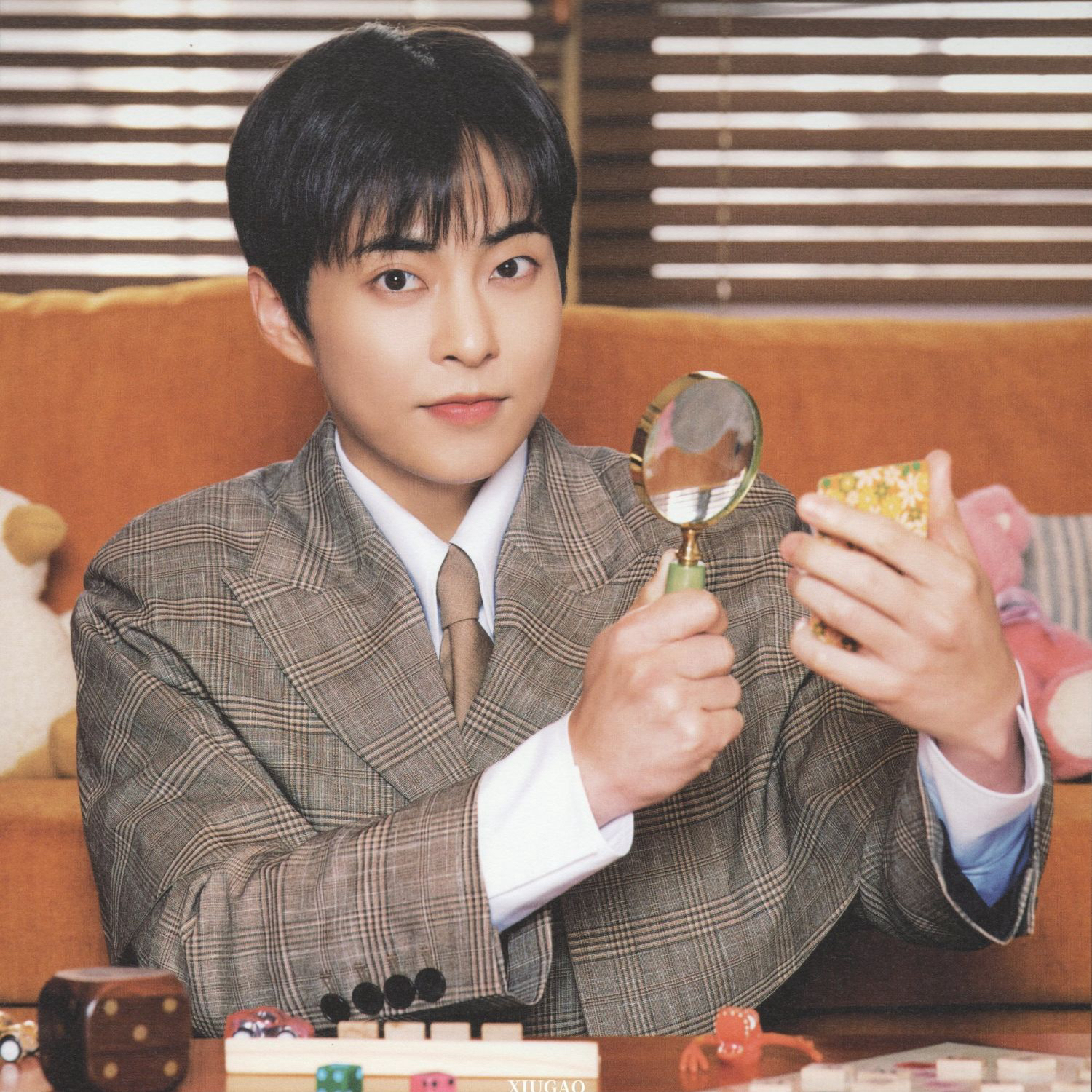 시우민 (EXO)의 최신 사진