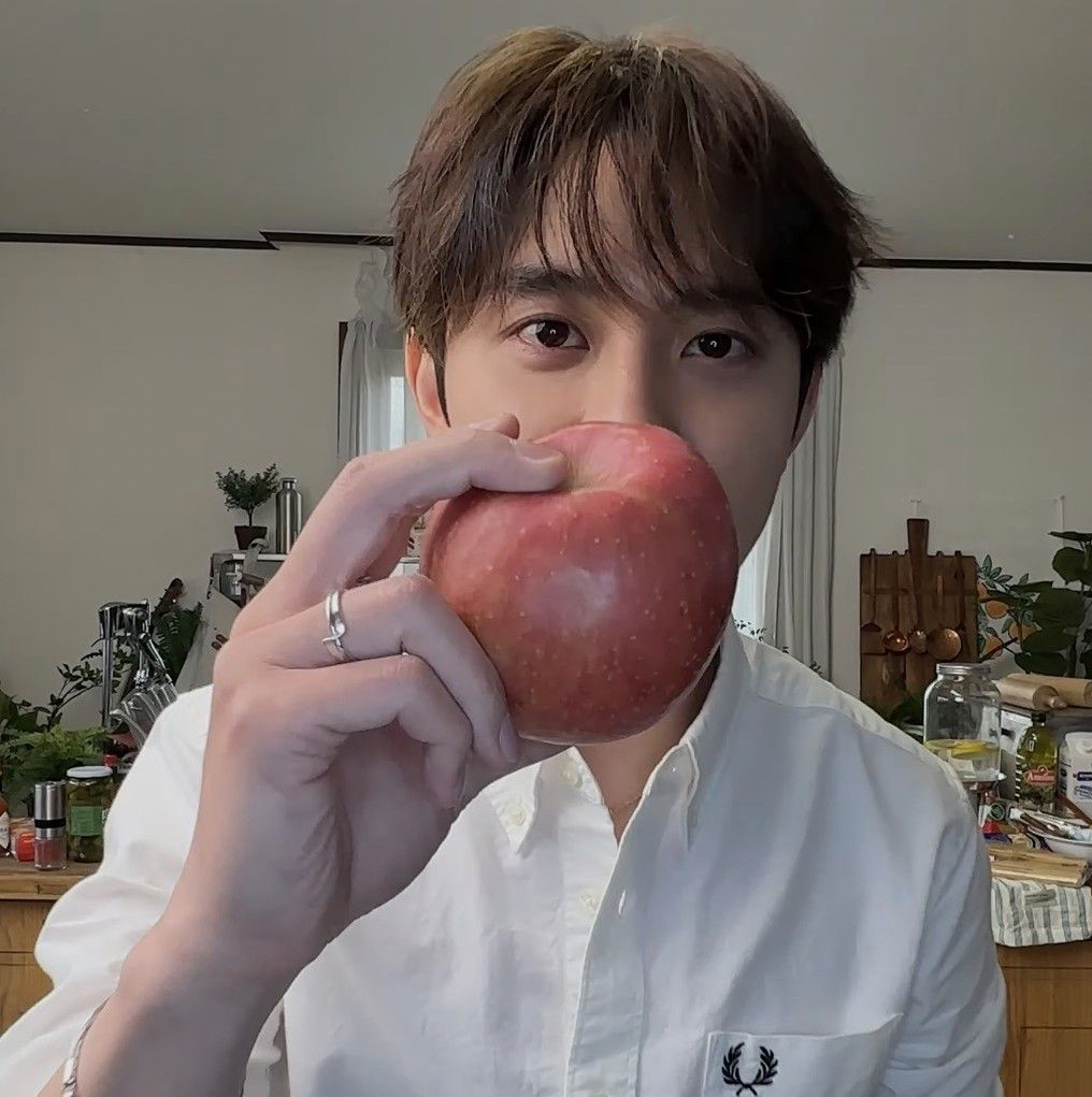 디오 (EXO)의 최신 사진