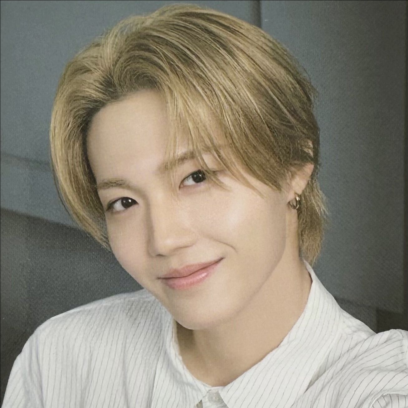 Latest photo of Doyoung (TREASURE)