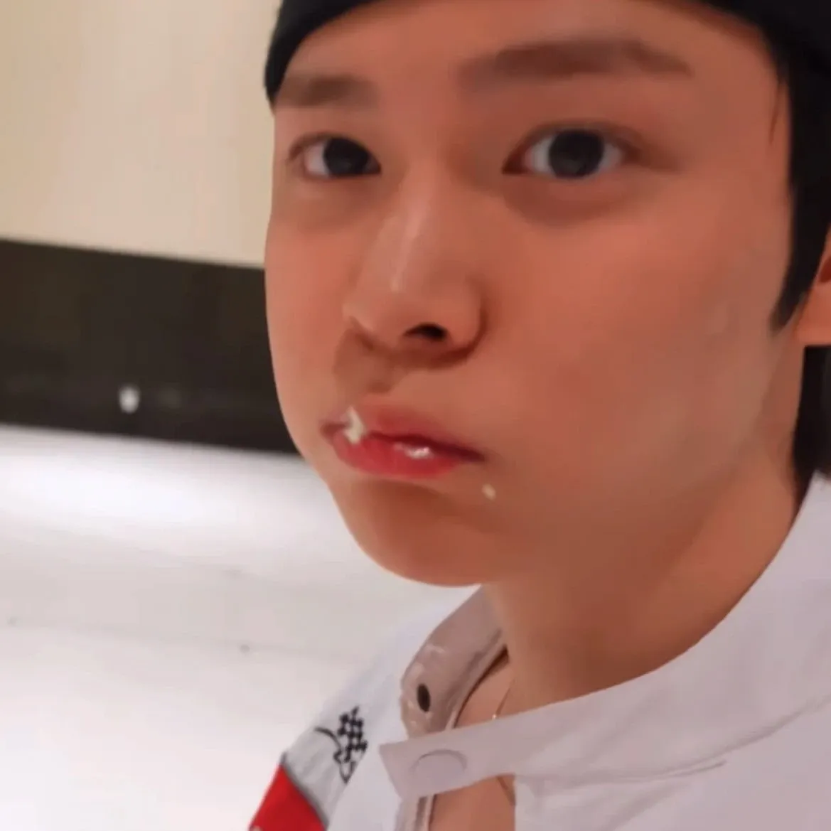 Behind-the-scenes cut of Eunseok (RIIZE)