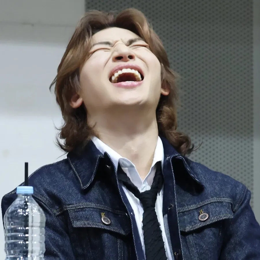 Foto terbaru Daesung (BIGBANG)