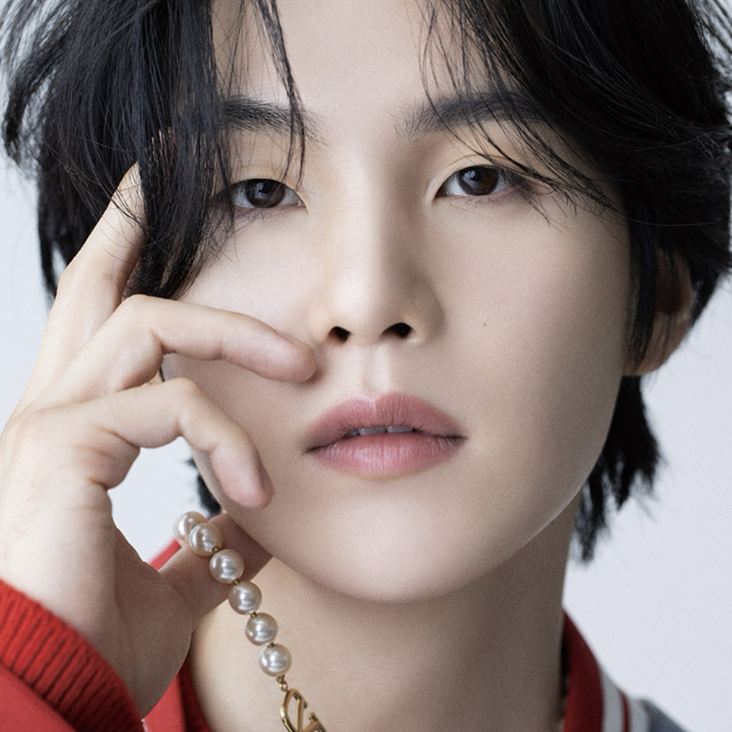 Momen yang diabadikan oleh penggemar SUGA (BTS)