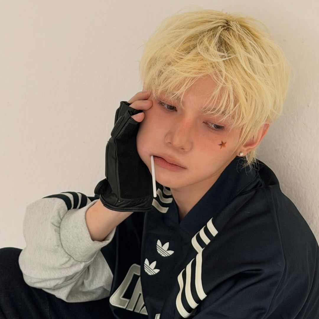 A moment captured by Yeosang (ATEEZ)'s fan