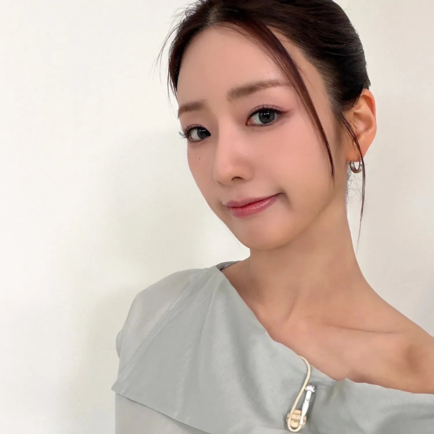 Recent activity shot of Yoon Bomi (Apink)