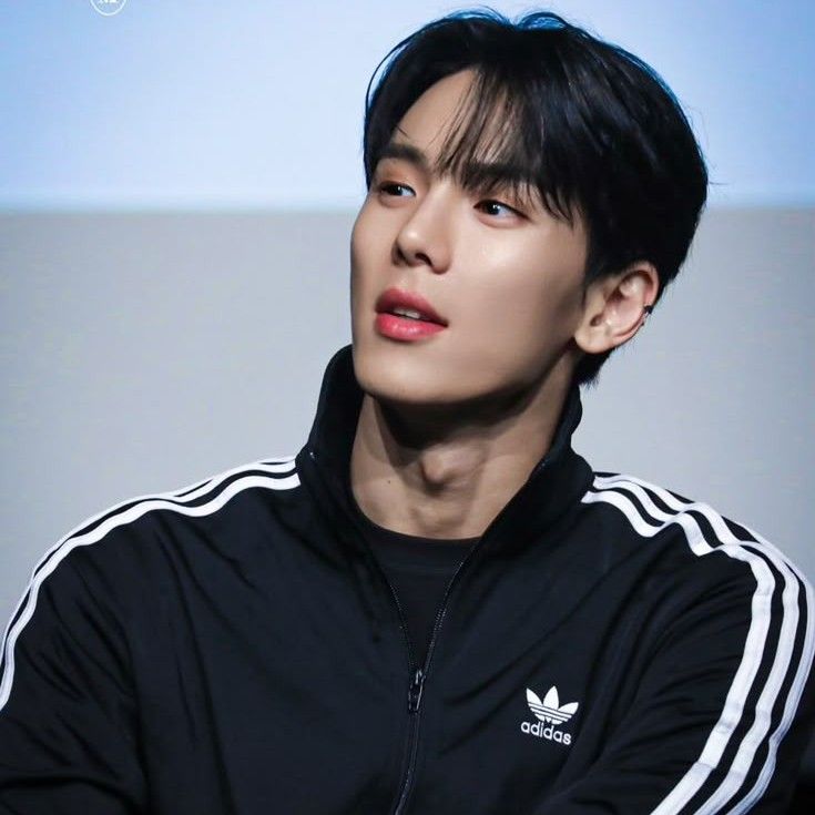 Foto terbaru Shownu (MONSTA X)