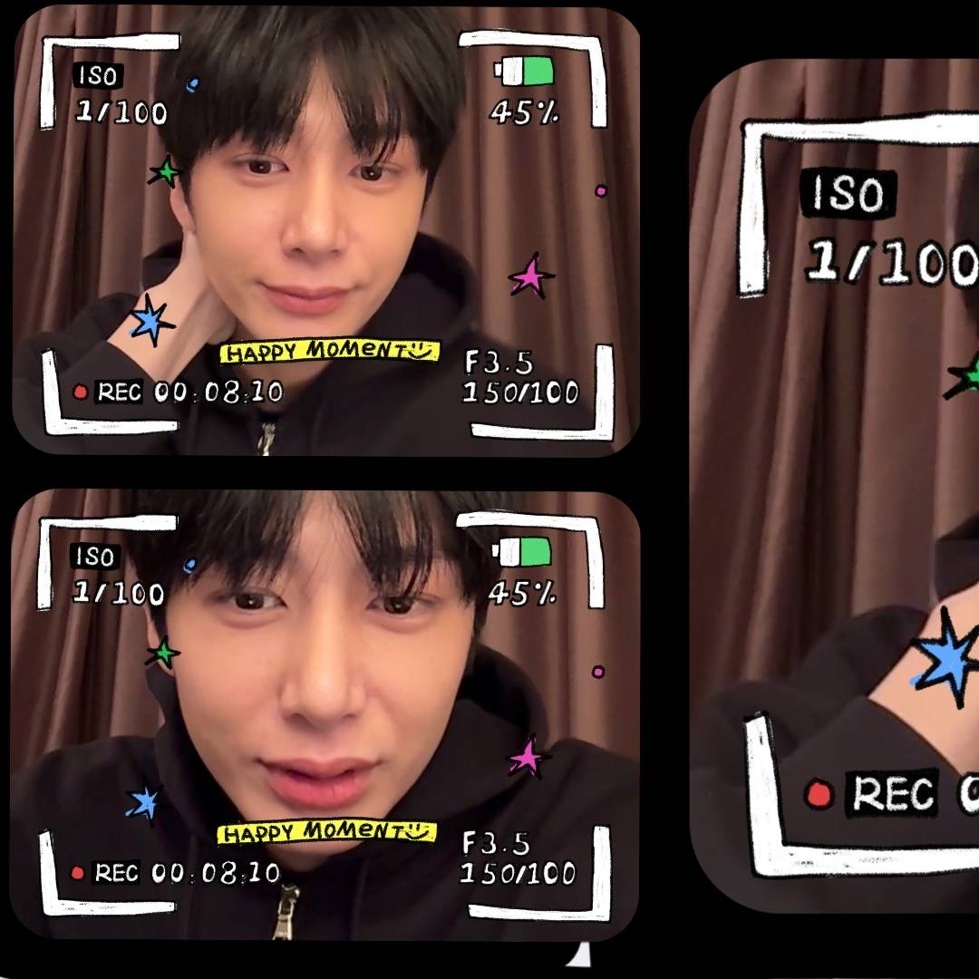 Latest photo of Hyungwon (MONSTA X)