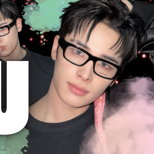 Behind-the-scenes cut of Haru (NEXZ)