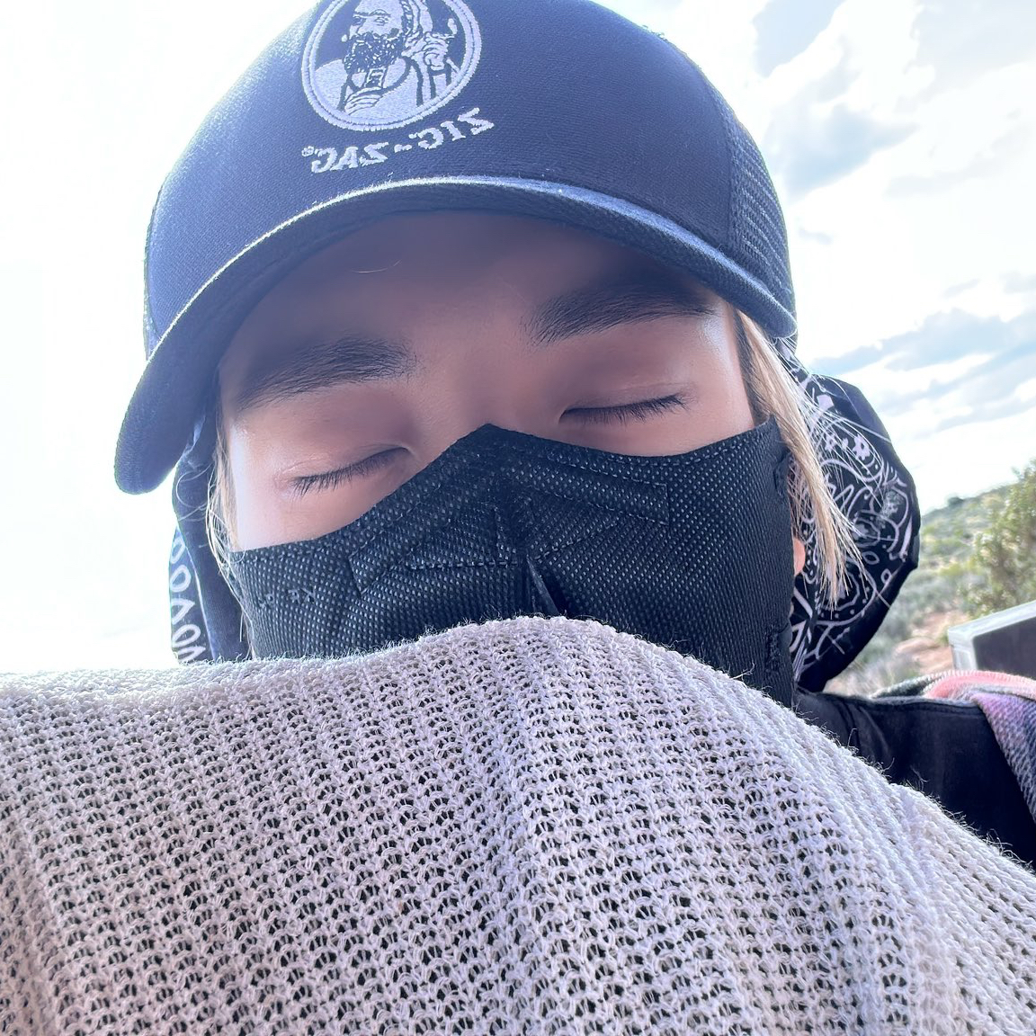 Jake (ENHYPEN)粉絲拍下的瞬間