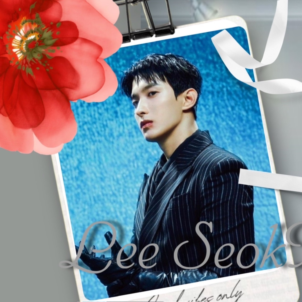 Latest photo of DK (SEVENTEEN)
