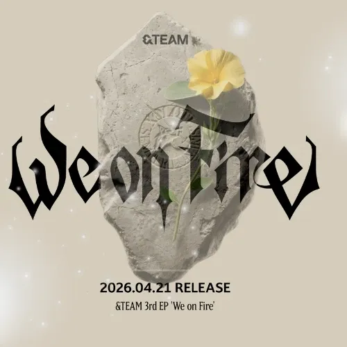 EJ (&TEAM)的幕后花絮