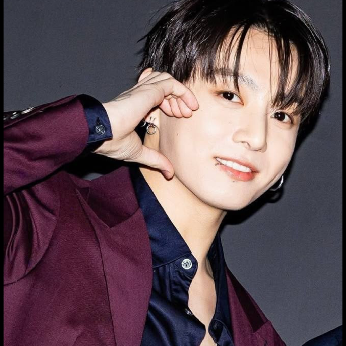 Foto terbaru Jungkook (BTS)