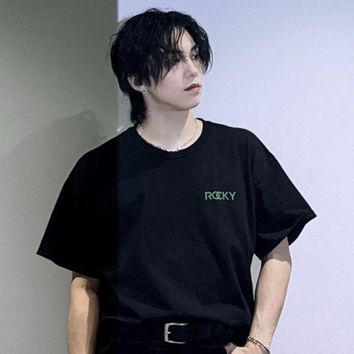 Recent activity shot of Rocky