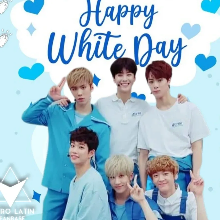 아스트로 팬이 찍은 순간