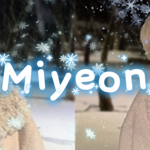 Latest photo of Miyeon (i-dle)