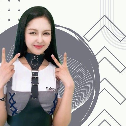 Recent activity shot of Chanty (Lapillus)