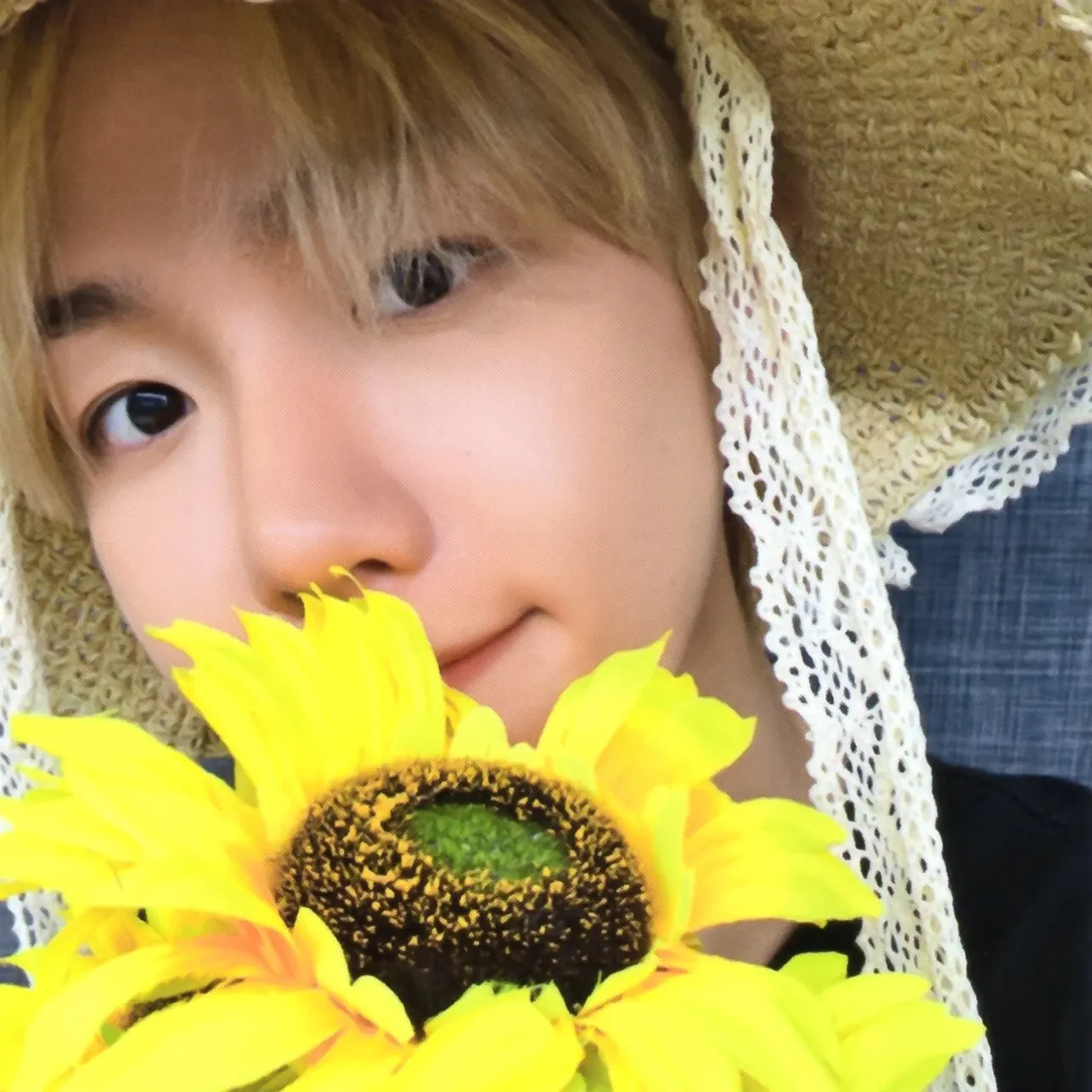 伯賢 (EXO)的幕後花絮