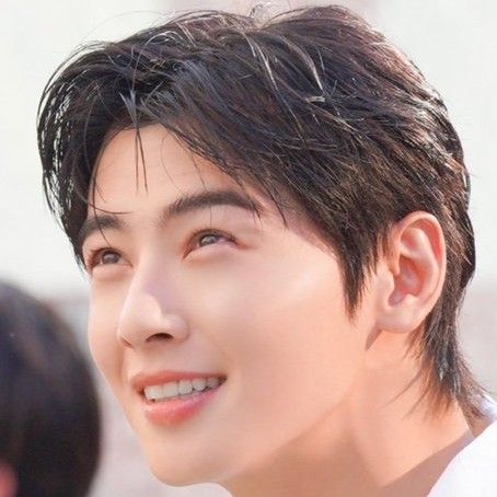 Behind-the-scenes cut of Eunwoo (ASTRO)