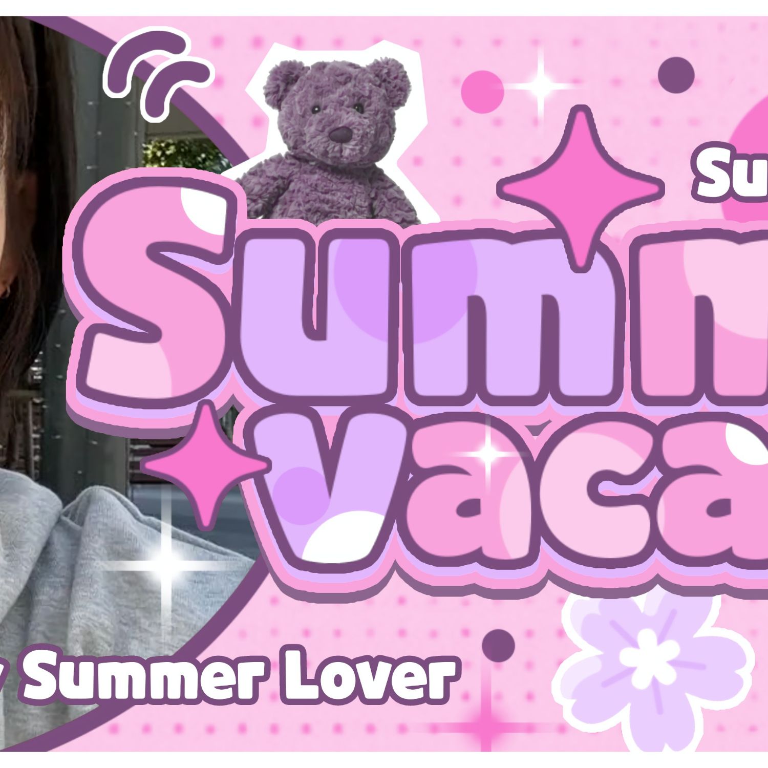 Behind-the-scenes cut of Sakura (LE SSERAFIM)