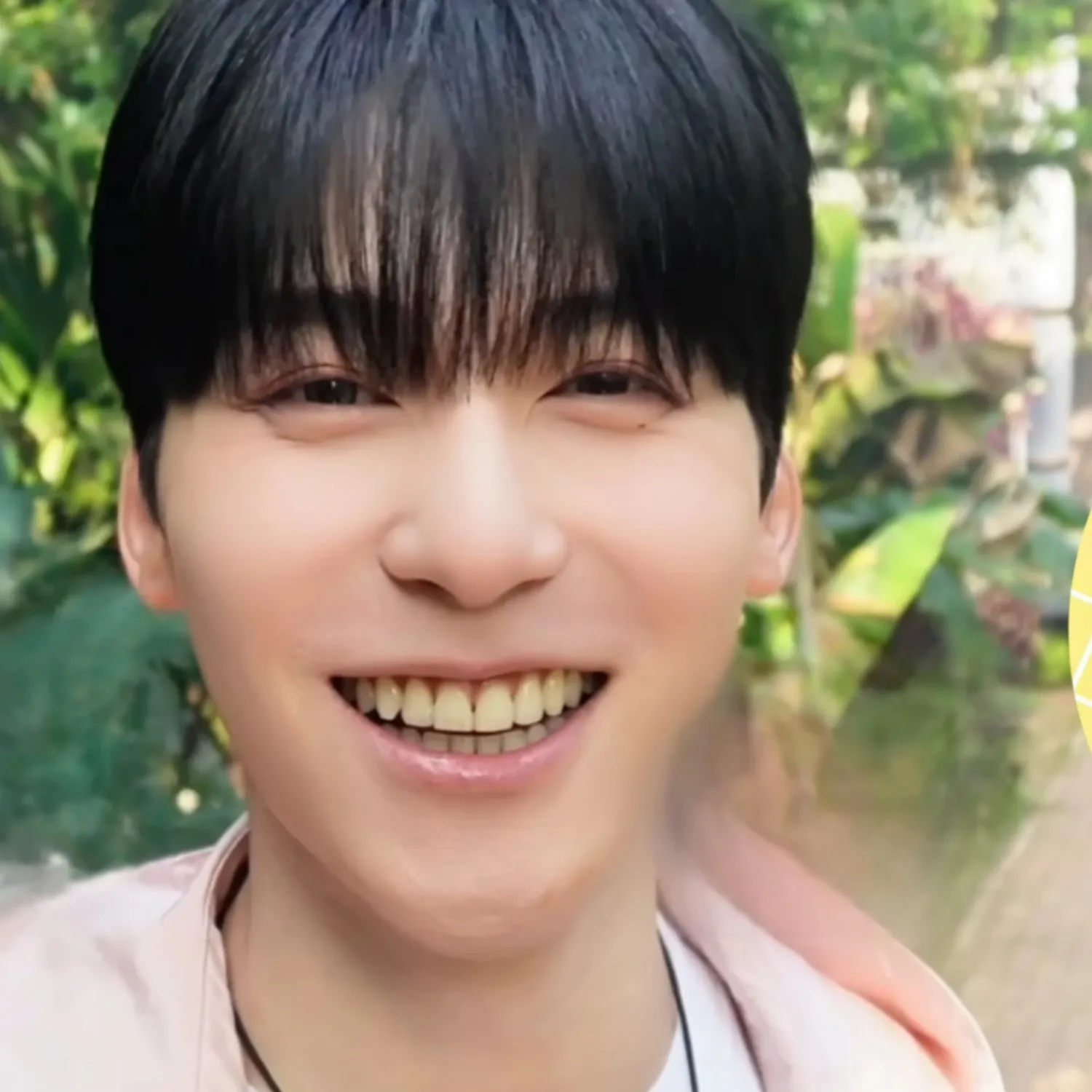 Behind-the-scenes cut of Keonhee (ONEUS)