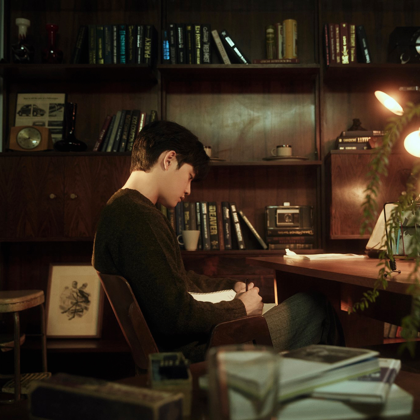 EXO 팬이 찍은 순간