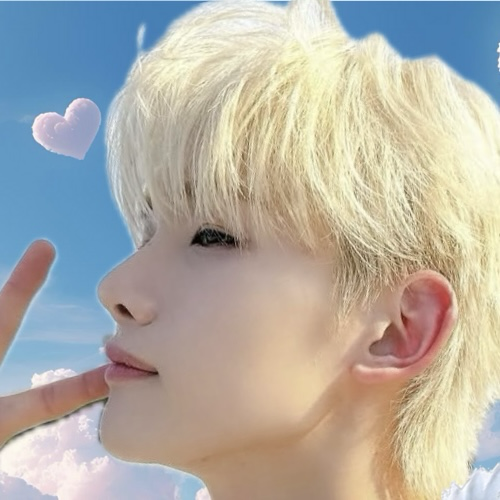 A moment captured by Jo (&TEAM)'s fan