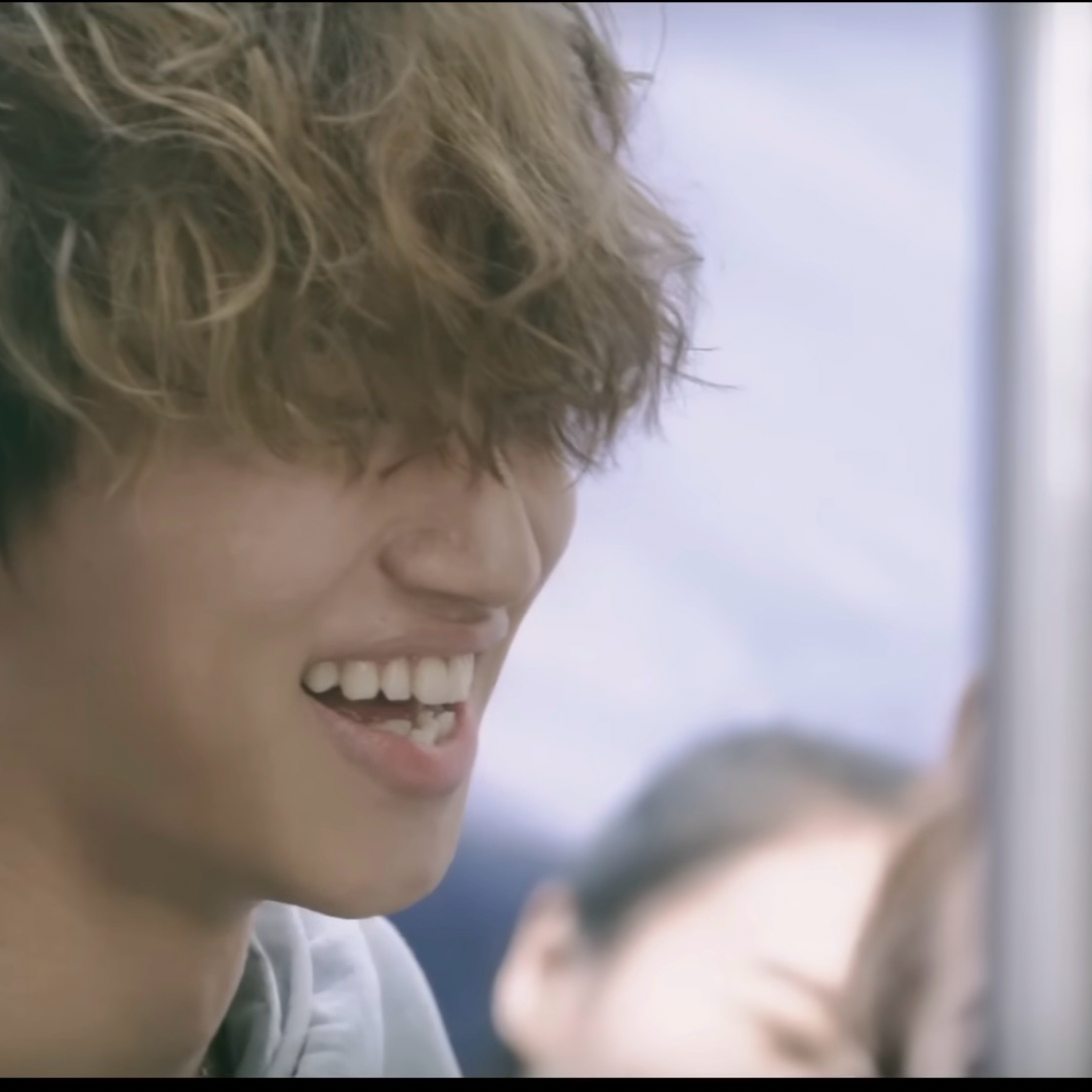 Behind-the-scenes cut of Daesung (BIGBANG)