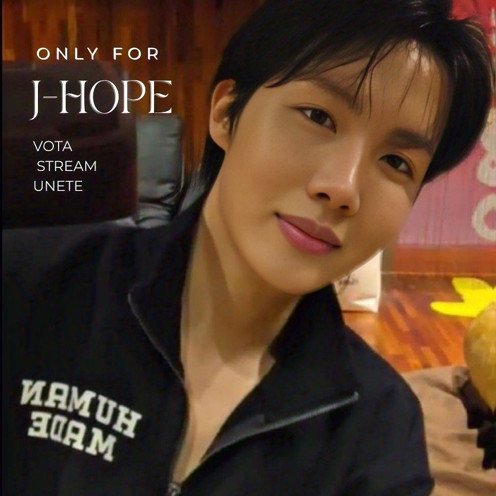 제이홉 (방탄소년단)의 비하인드 컷