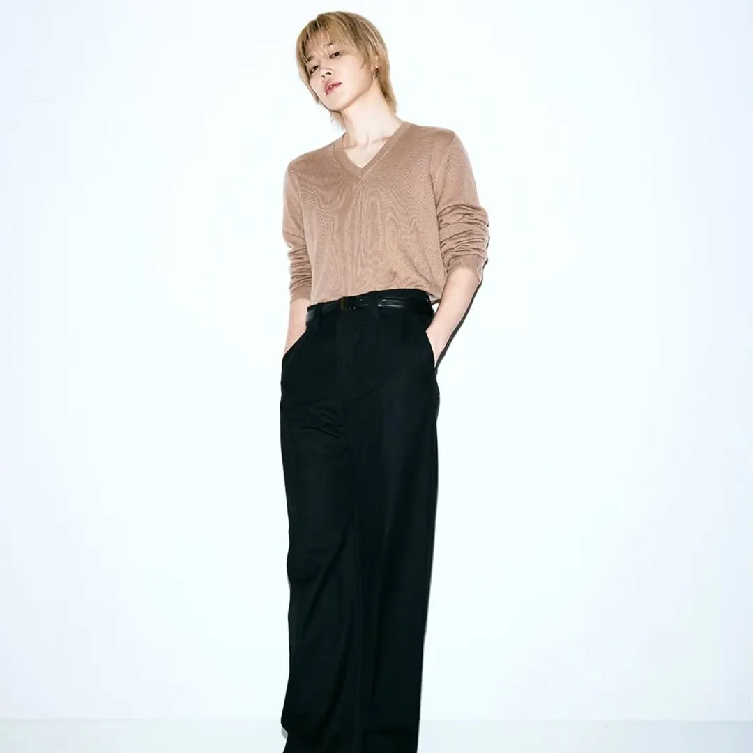 ジミン (BTS)の舞台裏ショット