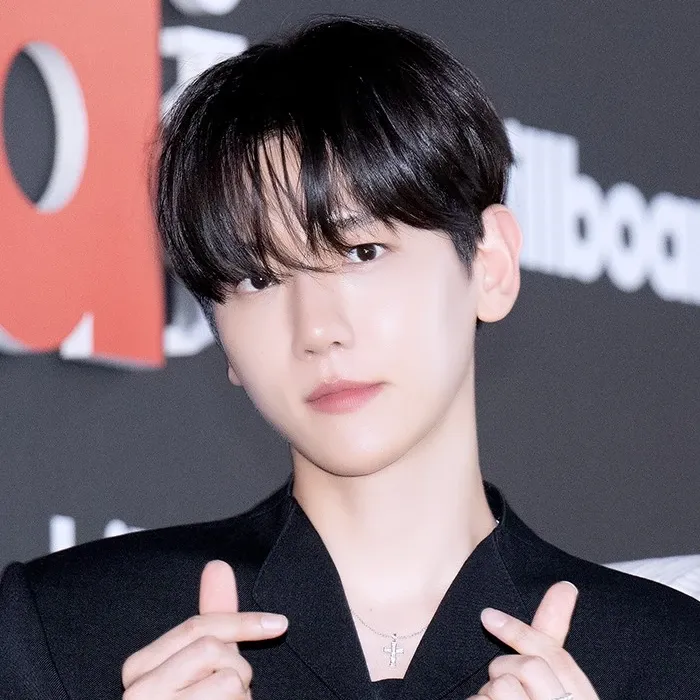 伯賢 (EXO)的幕後花絮