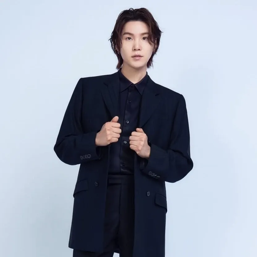 슈가 (방탄소년단)의 최신 사진