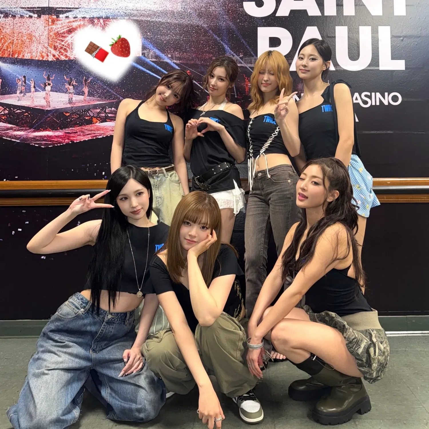 定延 (TWICE)的最新照片