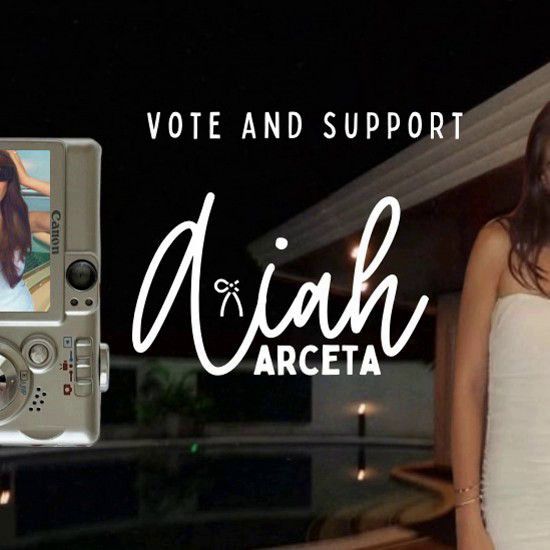 A moment captured by Aiah (BINI)'s fan