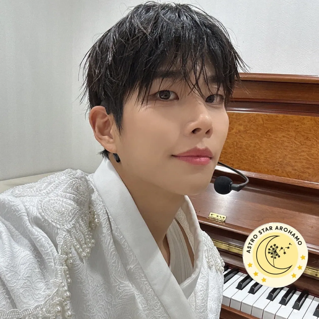 MJ (ASTRO)的最新活動照片