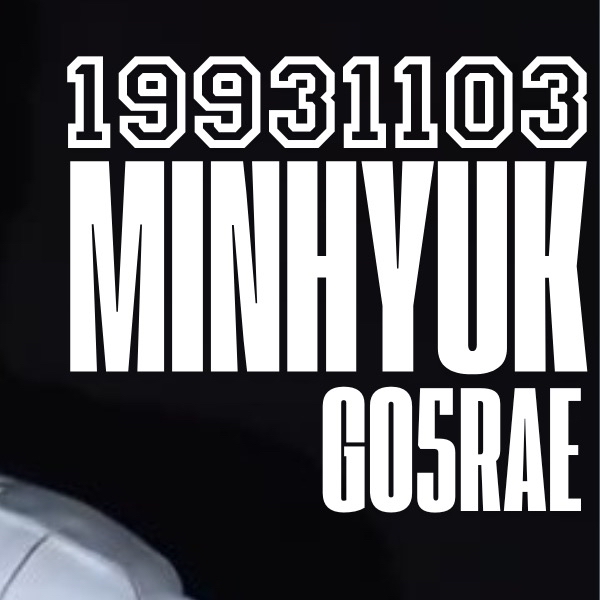 Latest photo of Minhyuk (MONSTA X)