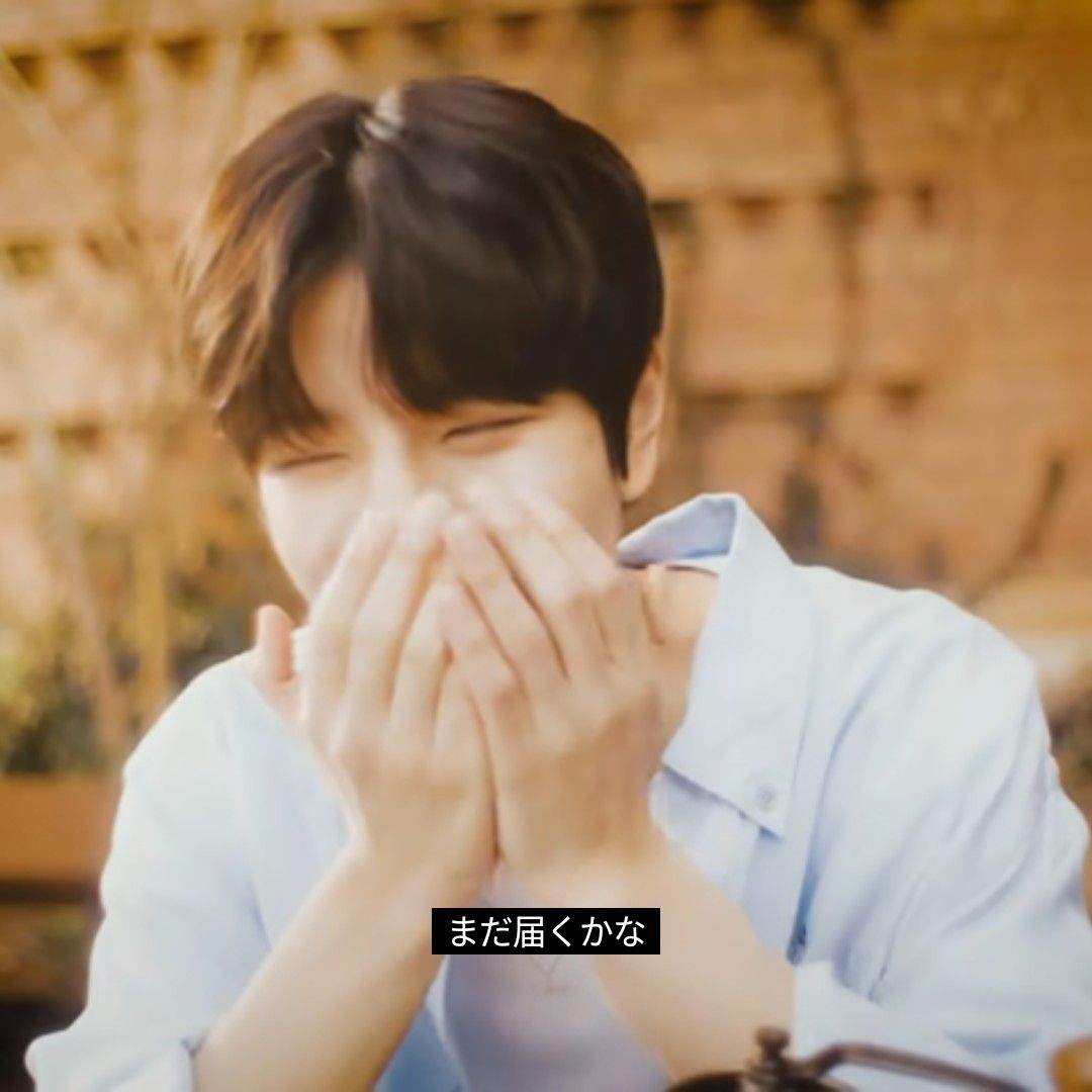 Potret di balik layar Seungmin (Stray Kids)