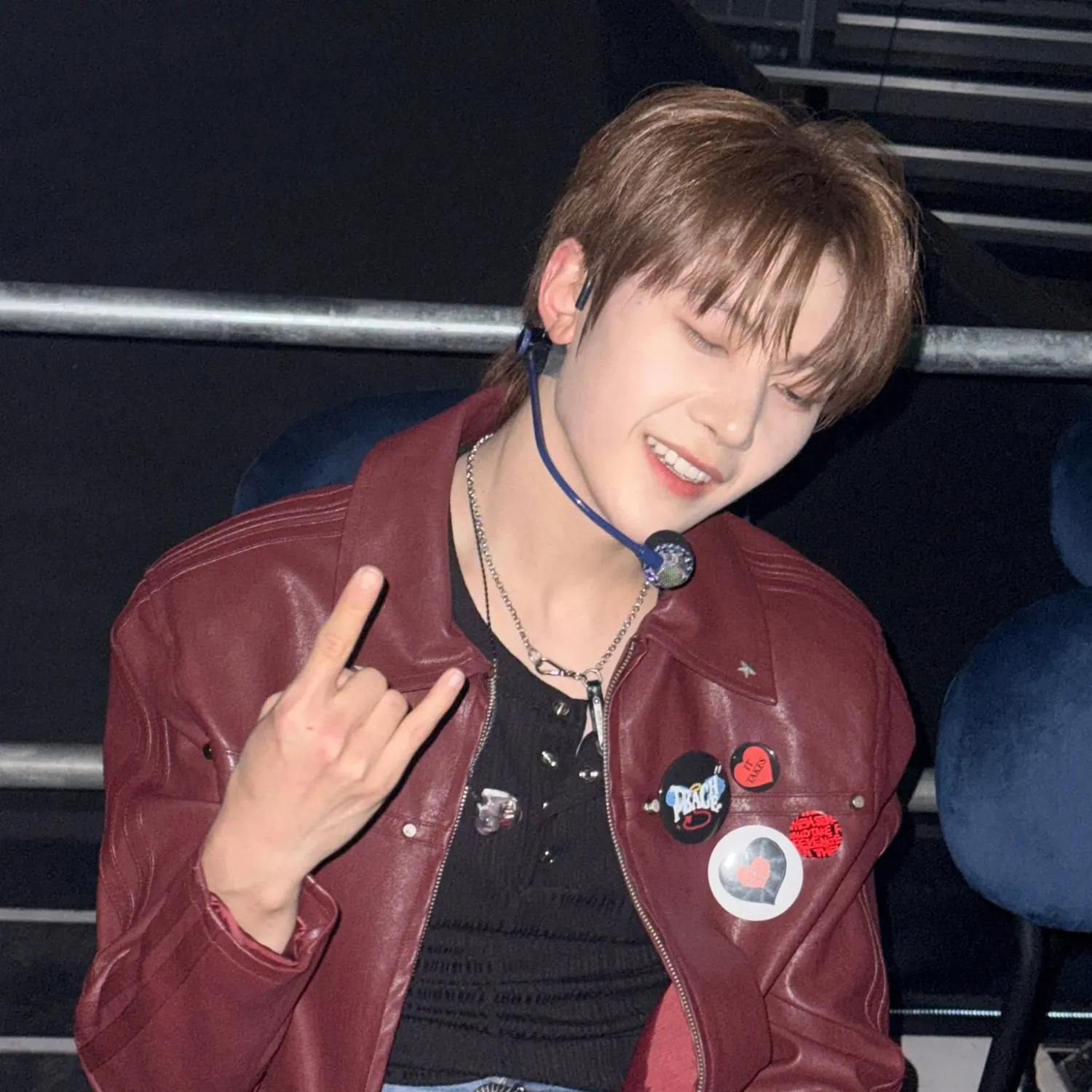 석매튜 (제로베이스원) 최근 활동샷