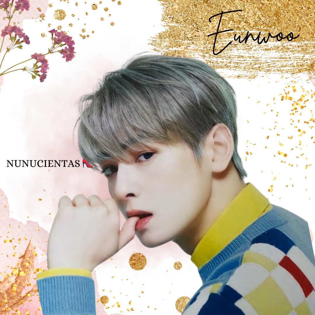 A moment captured by Eunwoo (ASTRO)'s fan