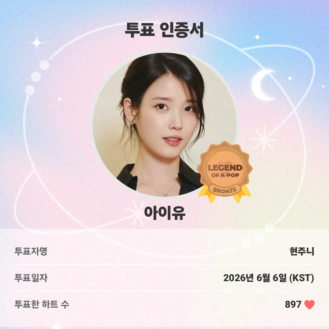 Foto terbaru IU