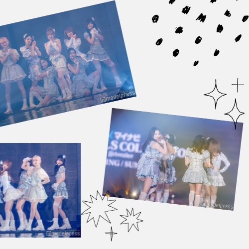 K-POP posts beloved by ME:I fans