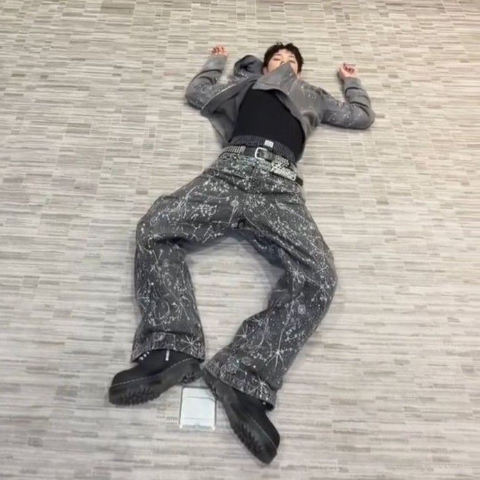 Behind-the-scenes cut of Taeyong (NCT 127)