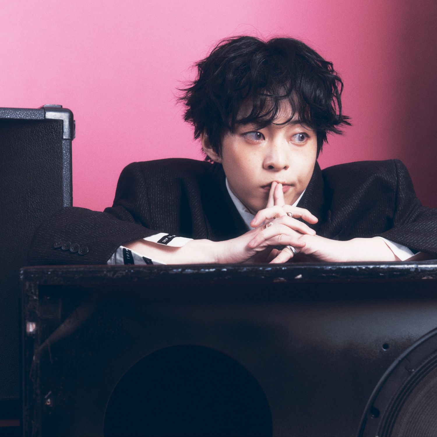 시우민 (EXO)의 비하인드 컷