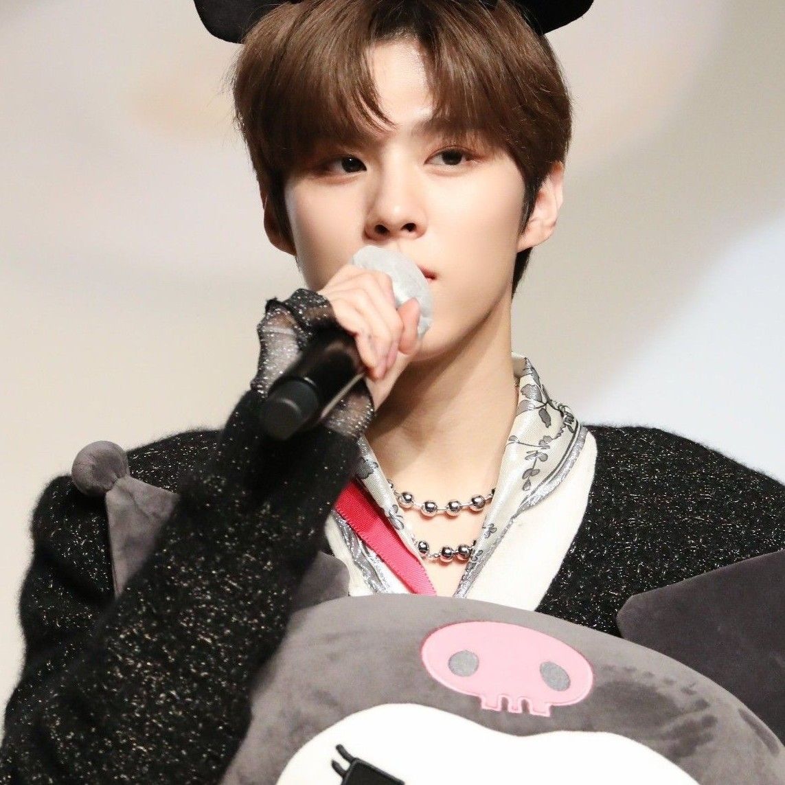 Latest photo of Kim Wooseok