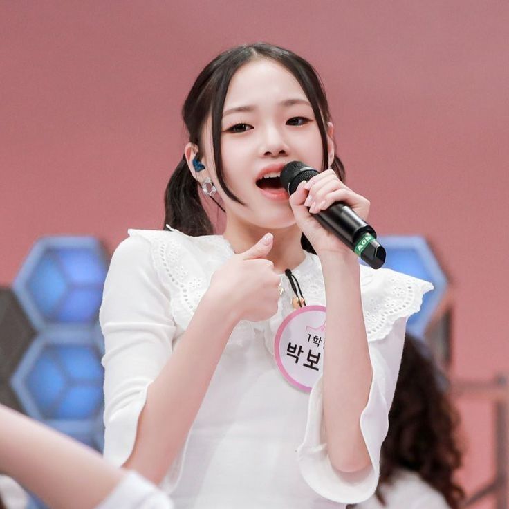 A moment captured by Park Boeun (CLASS:y)'s fan