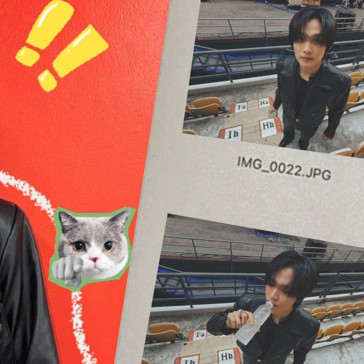 Latest photo of Haechan (NCT 127, NCT DREAM)