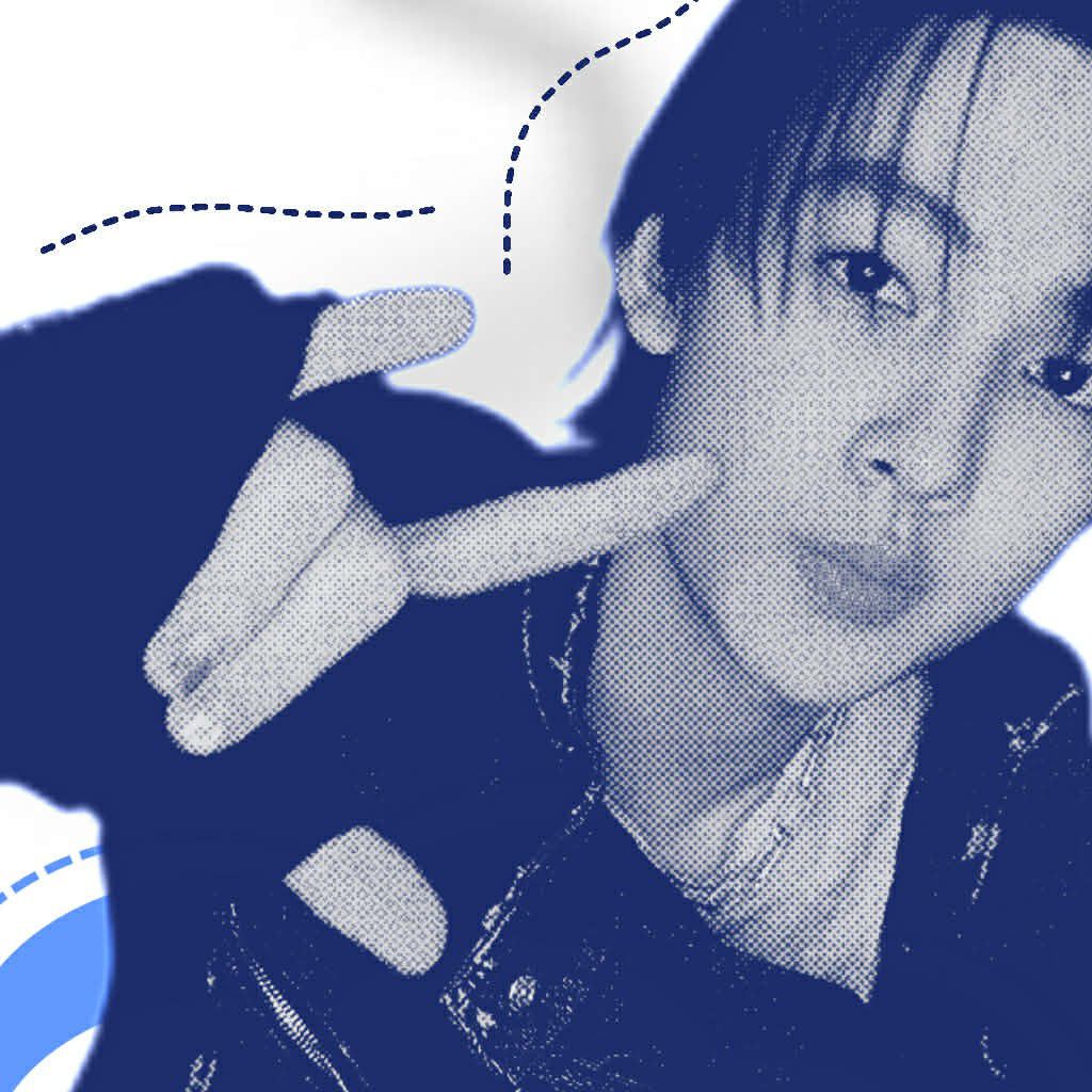 A moment captured by Seonghyeon (CORTIS)'s fan