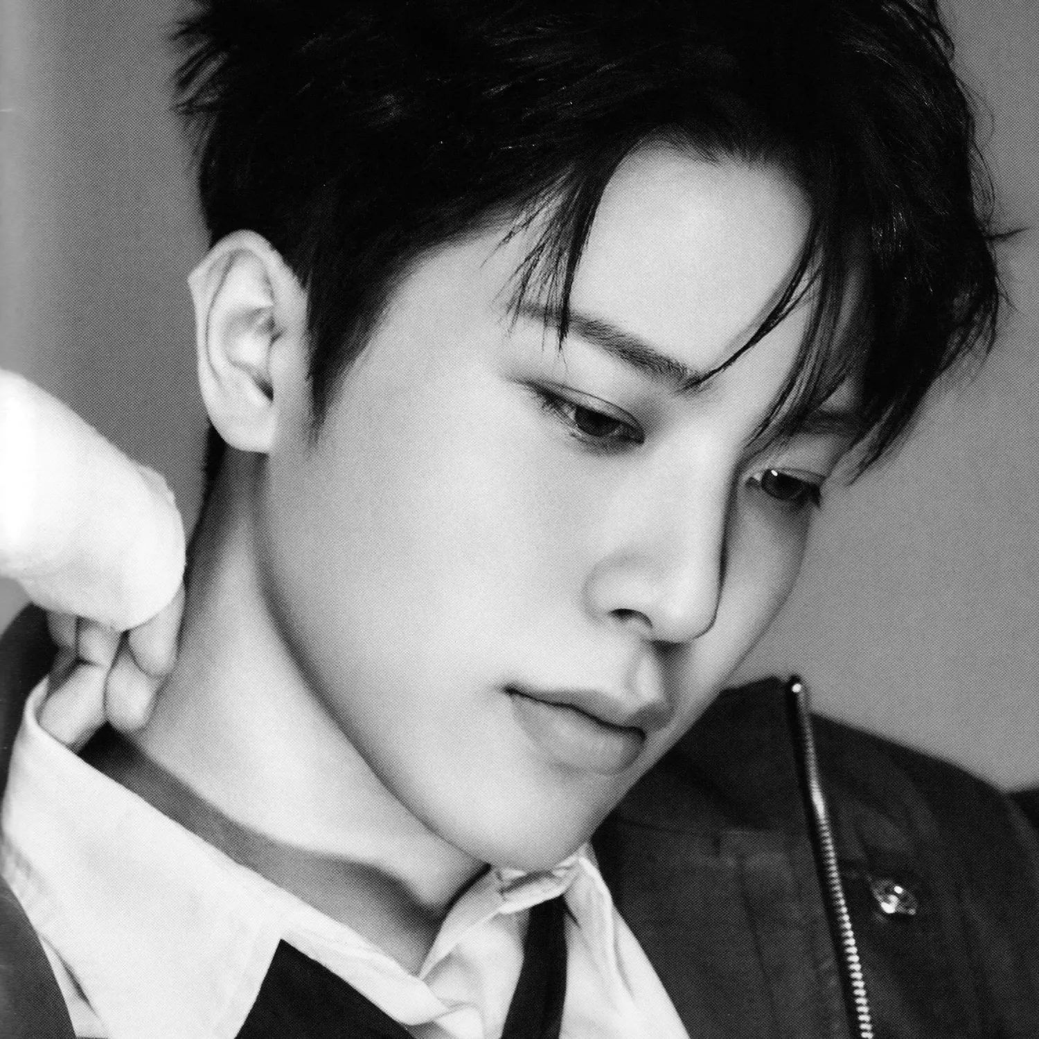 Momen yang diabadikan oleh penggemar So Junghwan (TREASURE)